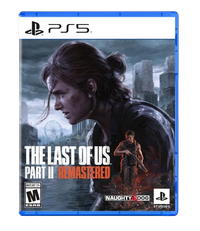 The Last of Us Part II: $49 $39 @ Walmart
From Sony: