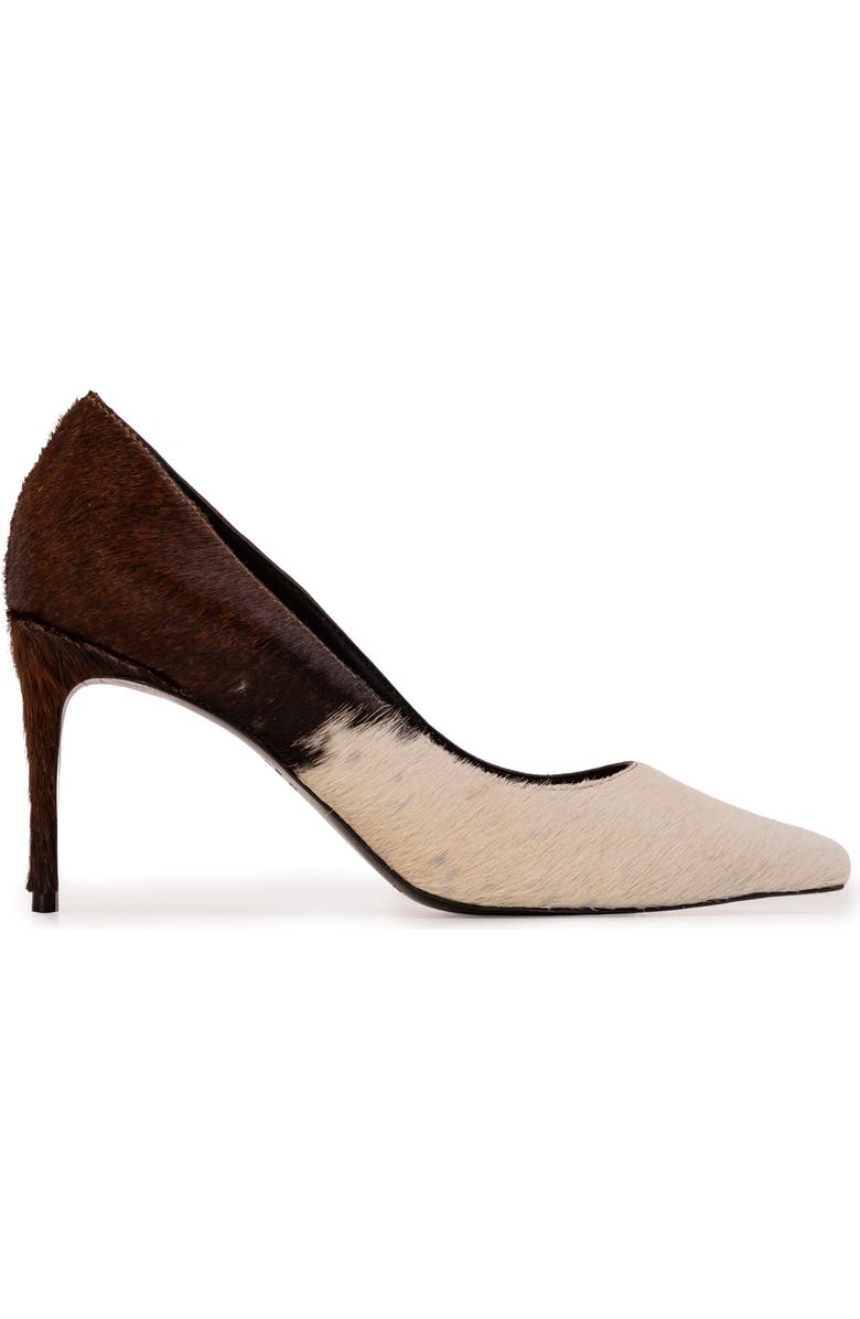 Amaya Cowhide Pump