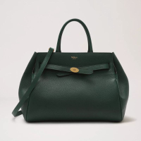 Mulberry Belted Bayswater with Strap: $1,900