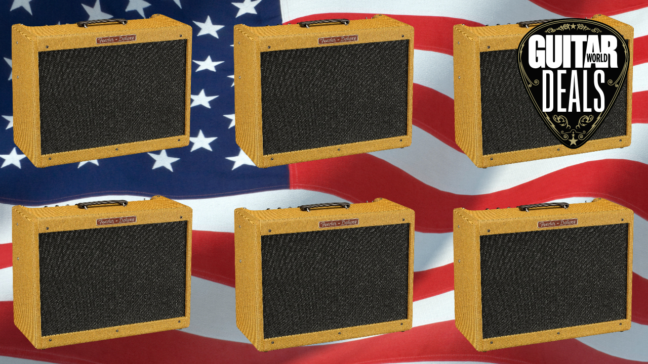 Fender Hot Rod Deluxe IV deal block