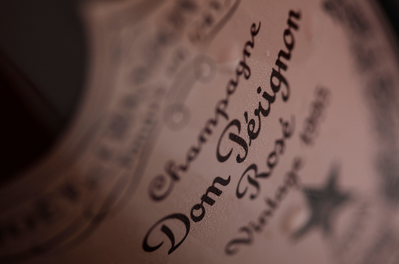 Dom P&eacute;rignon Ros&eacute; 2006 launch