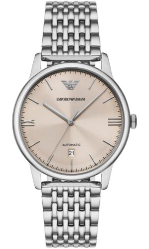 Armani Silver watch 