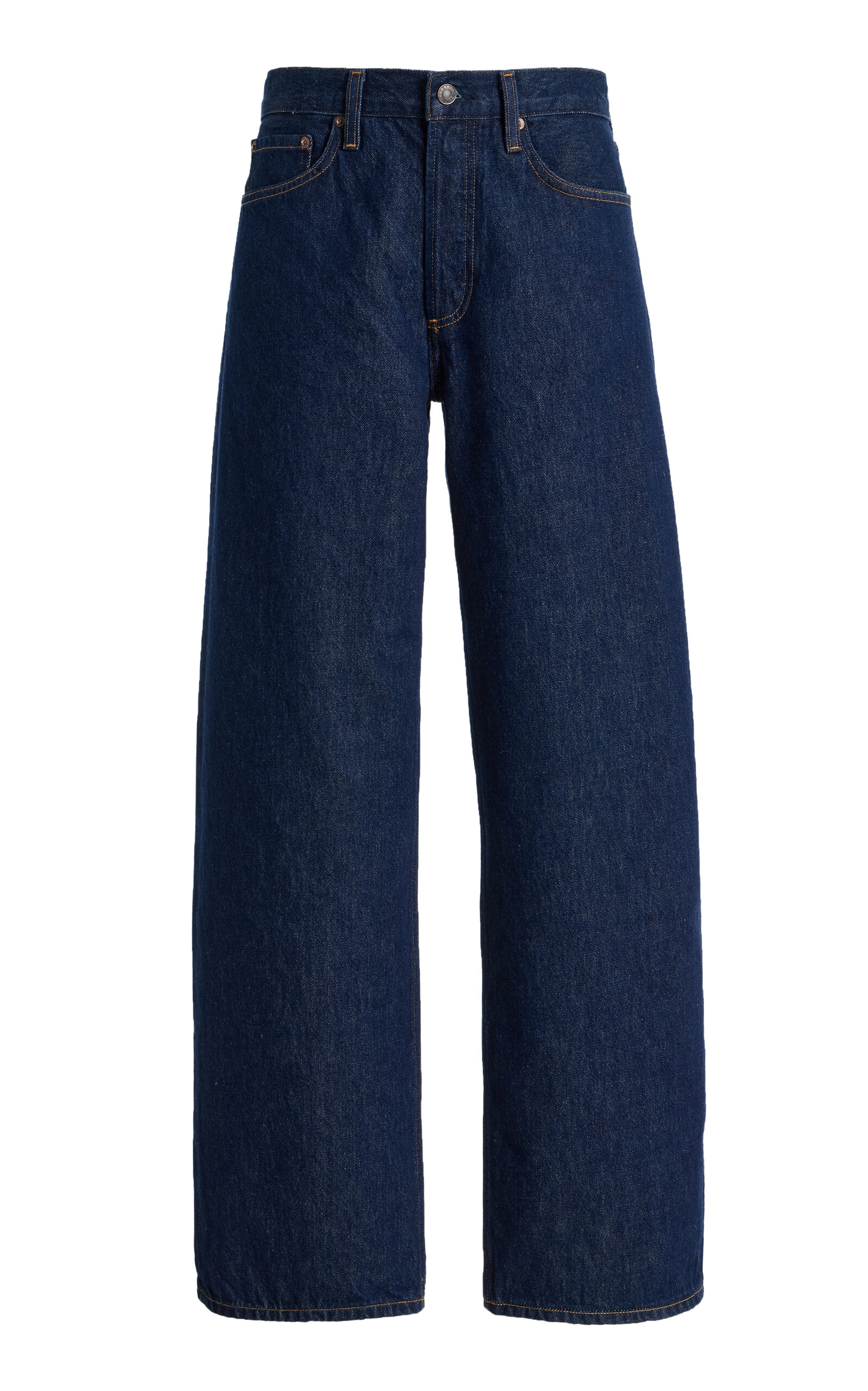 Arc Rigid Bow-Leg Jeans