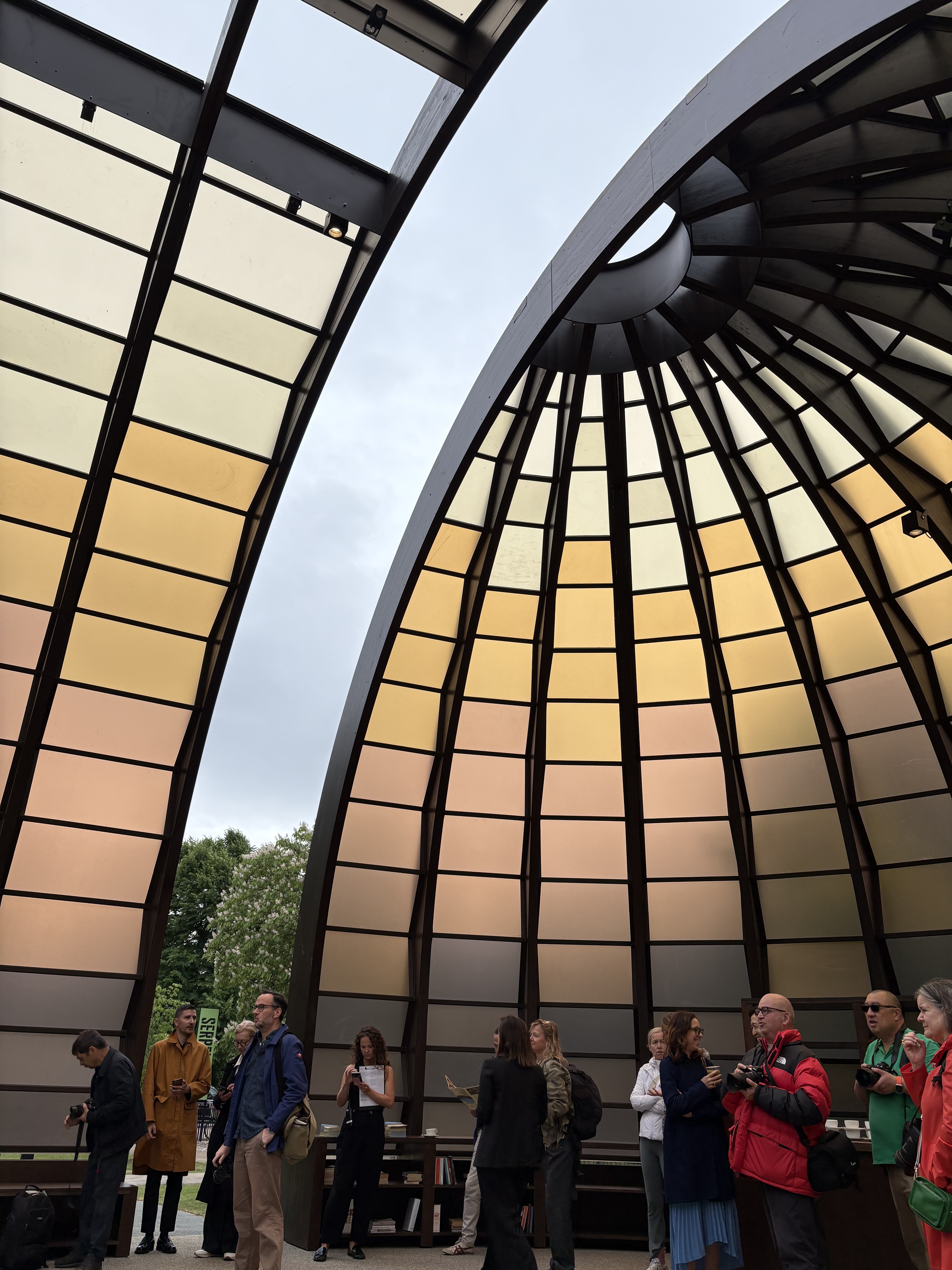 Serpentine pavilion 2025