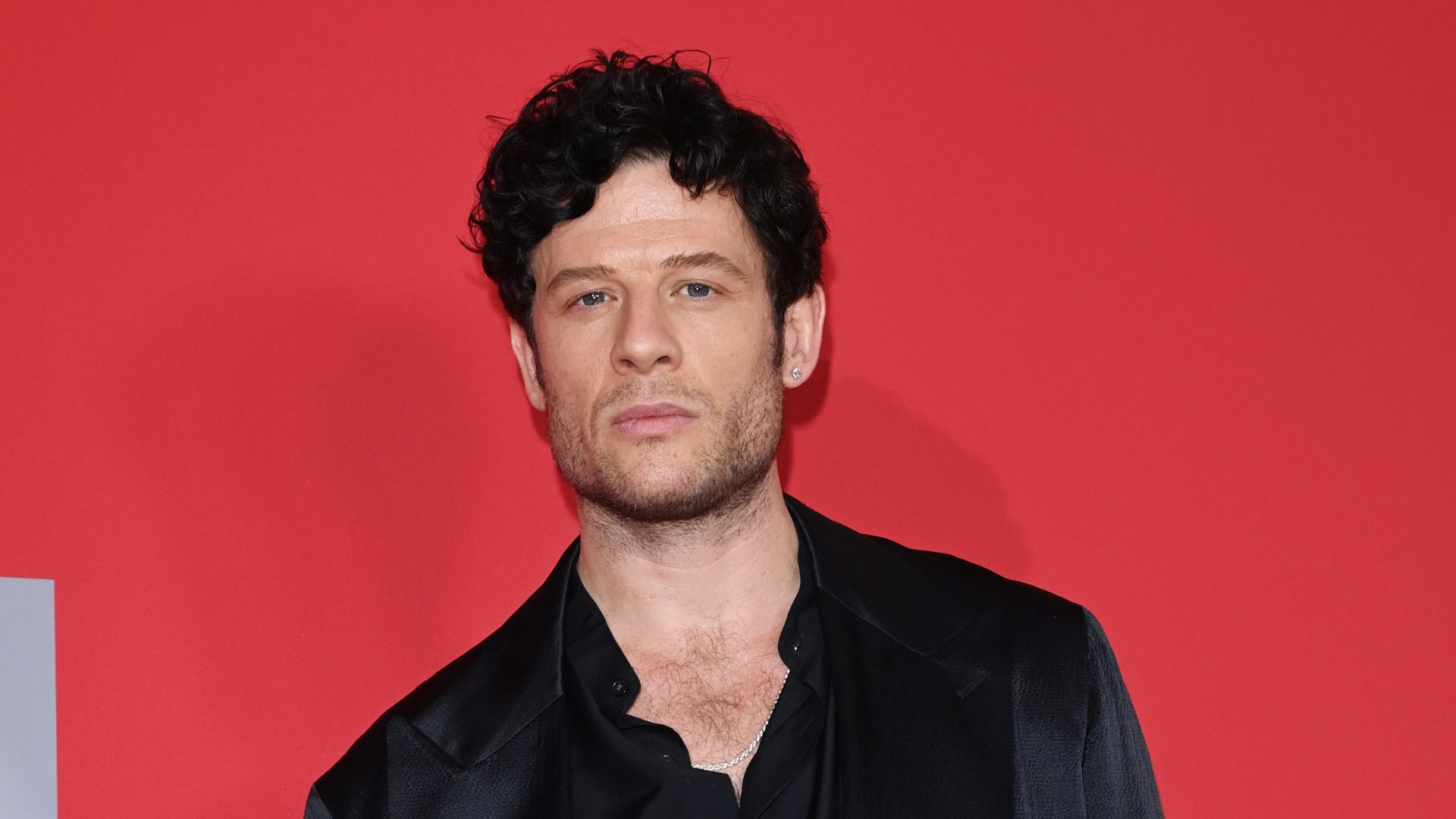 an image of James Norton at a Jo Malone event in London, held at The Roof Gardens
