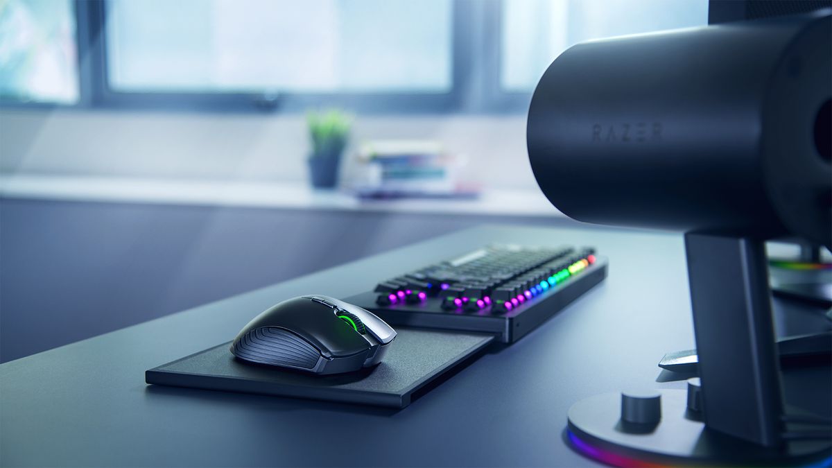 Razer unveils the first keyboard and mouse designed for Xbox One ...