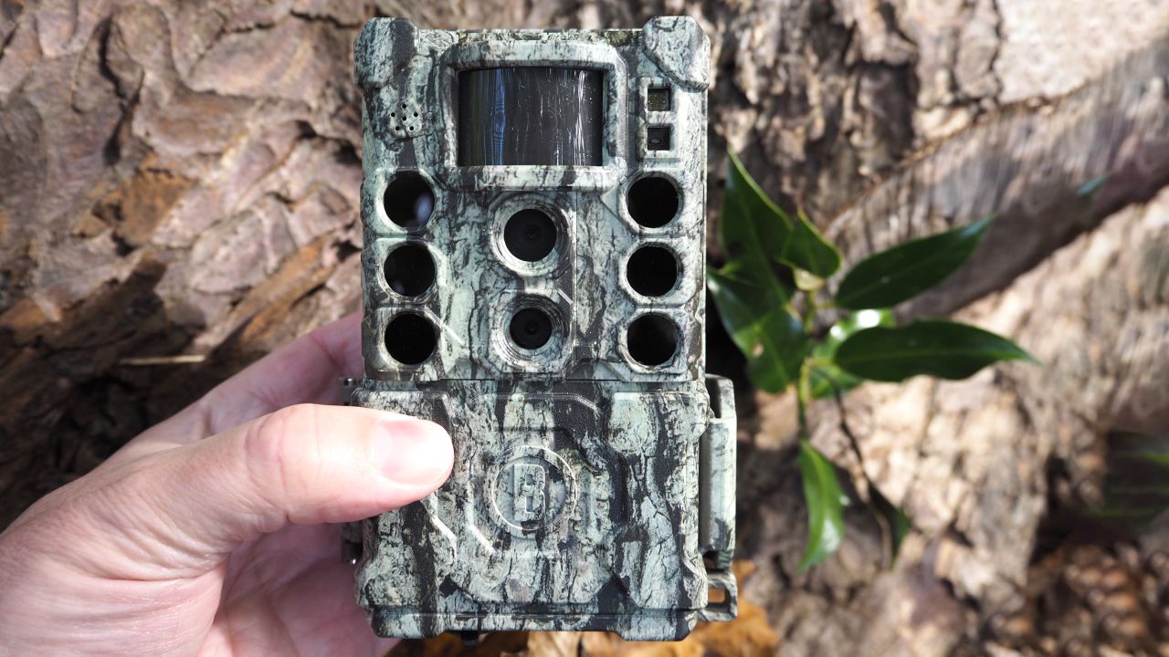 Bushnell CORE DS-4K No Glow trail camera review | T3