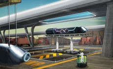 Hyperloop wants to connect major European cities with high-speed trains