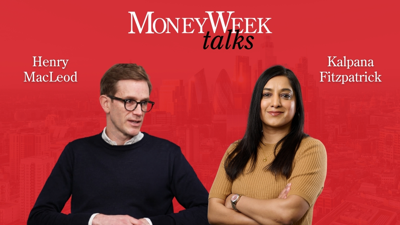 MoneyWeek Talks podcast