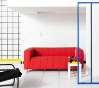 IKEA loveseat KLIPPAN