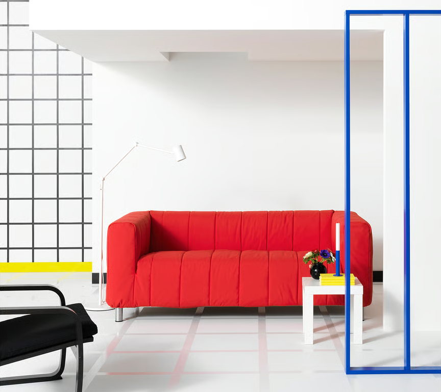 IKEA loveseat KLIPPAN