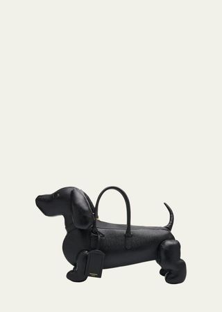 Hector Leather Dog Bag