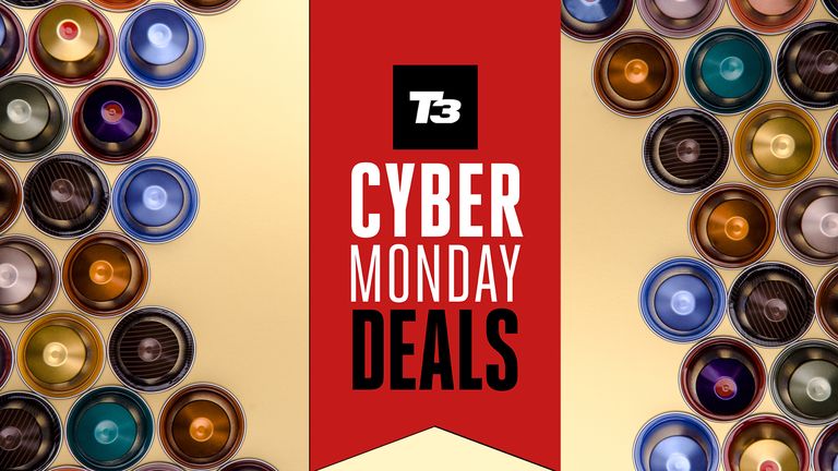 Best Cyber Monday Nespresso pods deals