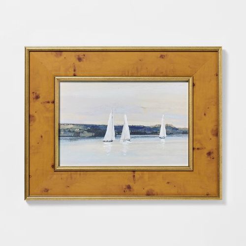 Target, Sailboat Wall Art - Threshold designed w/Studio McGee