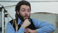 Paul McCartney In The Beatles: Get Back documentary