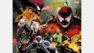 Marvel Comics July 2021 solicitations