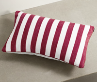 Linen pillow by Loro Piana, Net-A-Porter