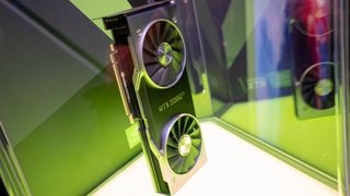 Nvidia GeForce RTX 2080 Ti