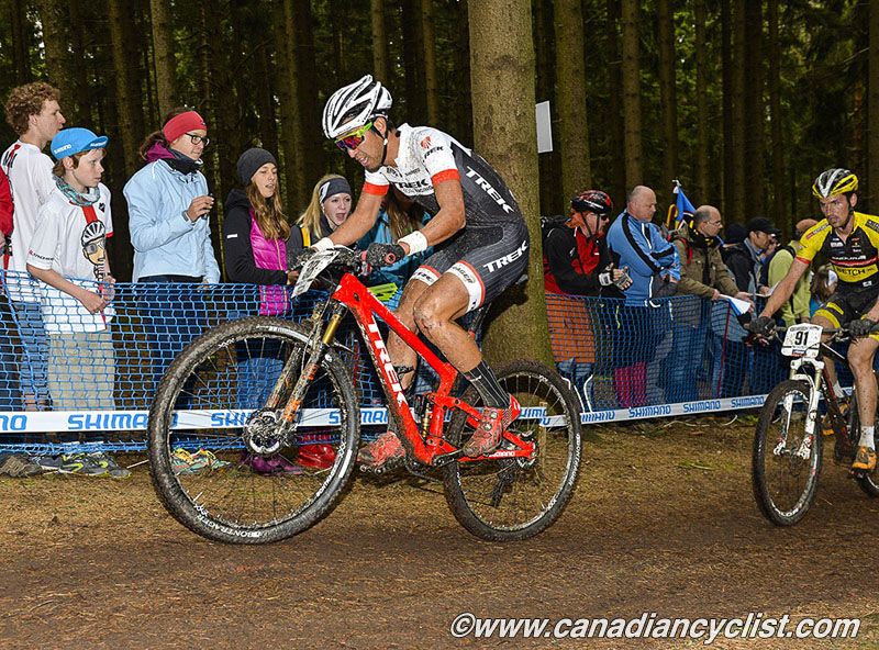 Kohei Yamamoto (Trek Factory Racing)