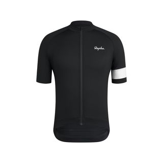 Rapha Core Lightweight Jersey against white background