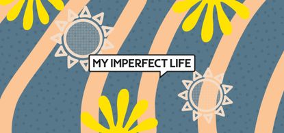 my imperfect life logo image