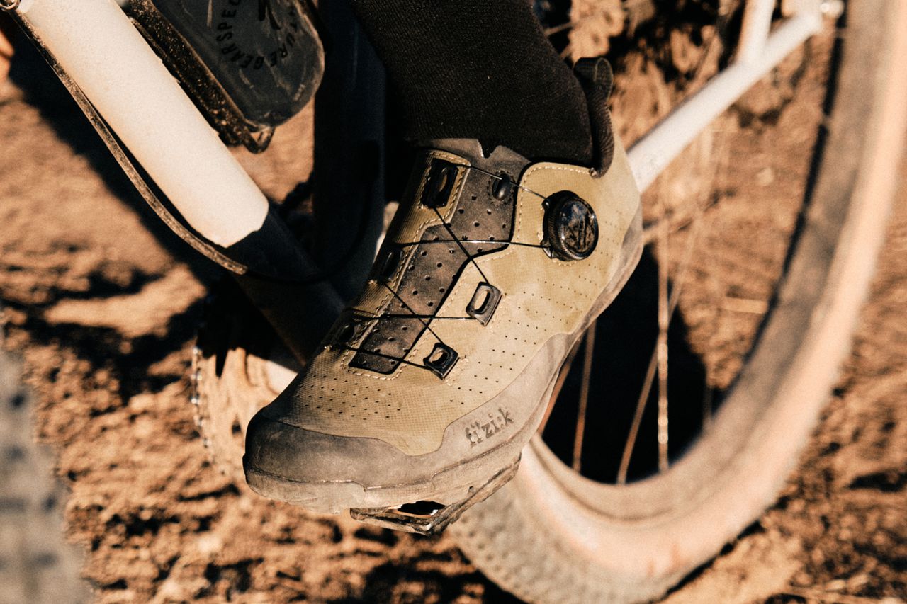 fizik Terra Atlas gravel shoe