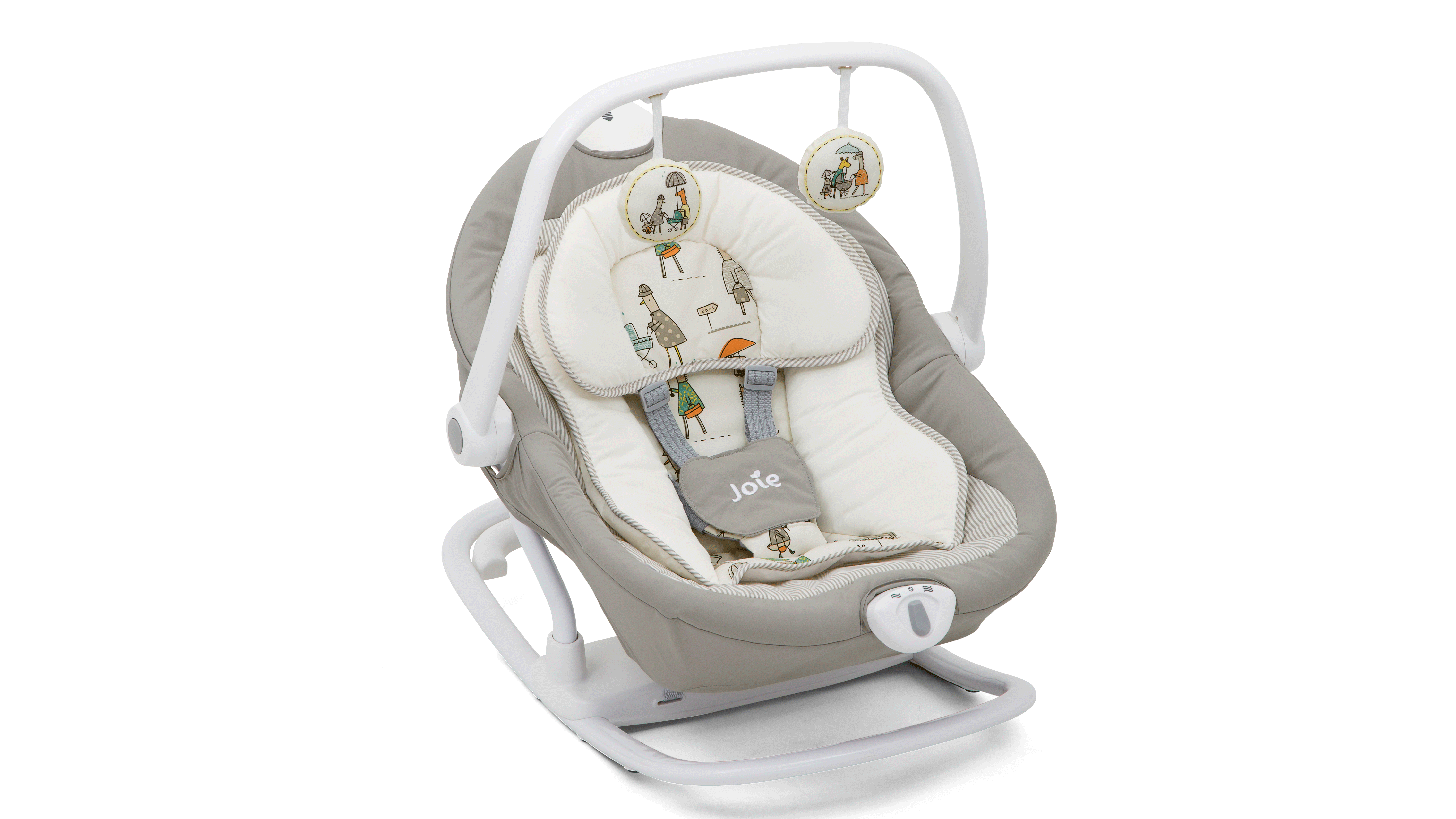 Joie best sale rocker review