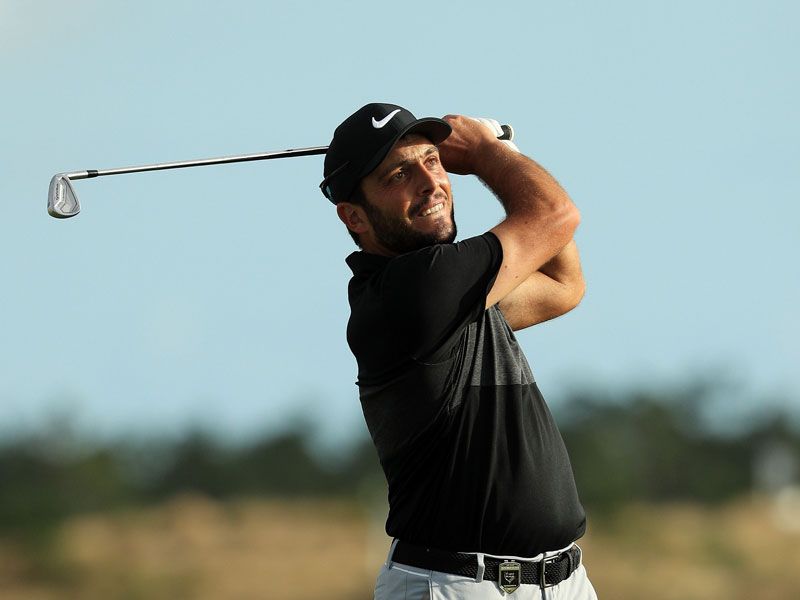 Francesco Molinari Signs With Bettinardi