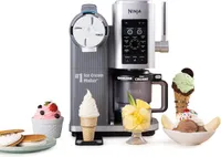 Ninja Creami Scoop & Swirl Ice Cream Maker Ninja Creami Scoop & Swirl Ice Cream Maker