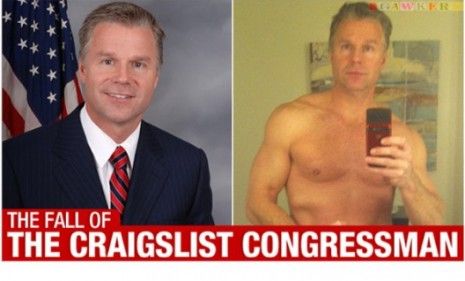 Rep. Christopher Lee, the married, New York congressman, resigned just three hours after Gawker.com posted his &amp;quot;sexy&amp;quot; Craigslist photos online.