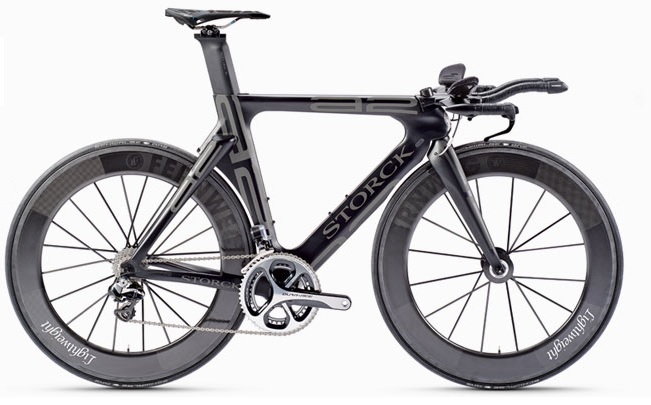 20 000 worth of Storck bikes stolen at Cycle Show Cycling Weekly