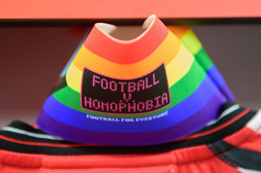 "The reality is there are very few openly gay male footballers. It’s rooted in toxic masculinity, but life is toxic and that’s the sad thing" - Thomas Hitzlsperger explains why so few male players have come out