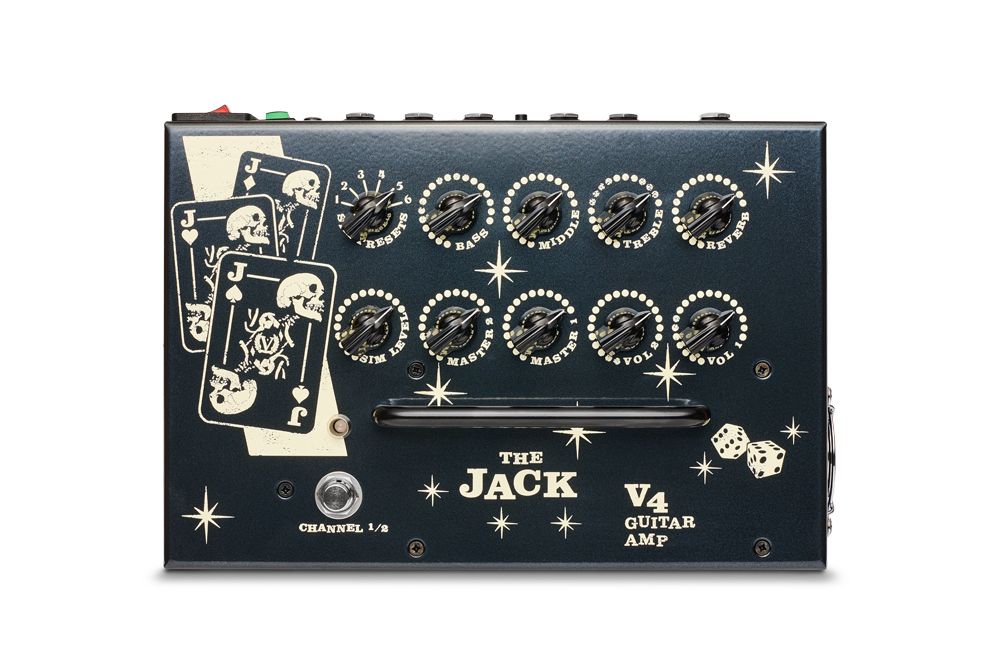Victory V4 valve amp