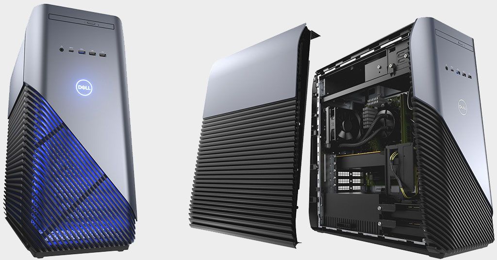Get a Dell gaming desktop with a 6-core CPU and GeForce GTX
