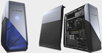 Dell Inspiron Desktop | Ryzen 5 1400 | RX 570 4GB | $479.93 ($320 off)