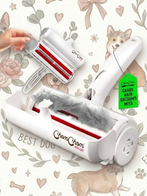 ChomChom Roller Pet Hair Remover