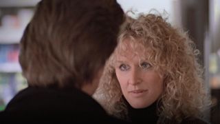 Glenn Close in Fatal Atrraction