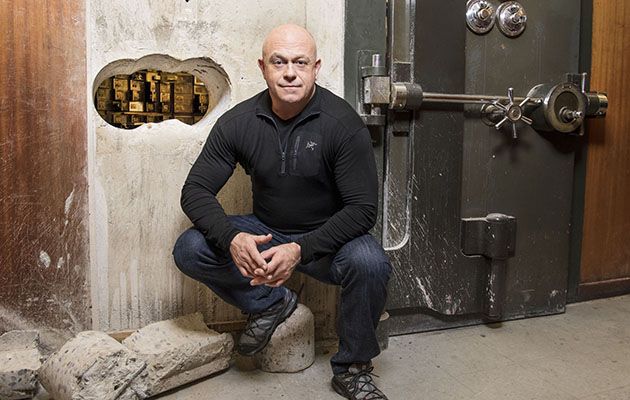 Hatton Garden: The Inside Story