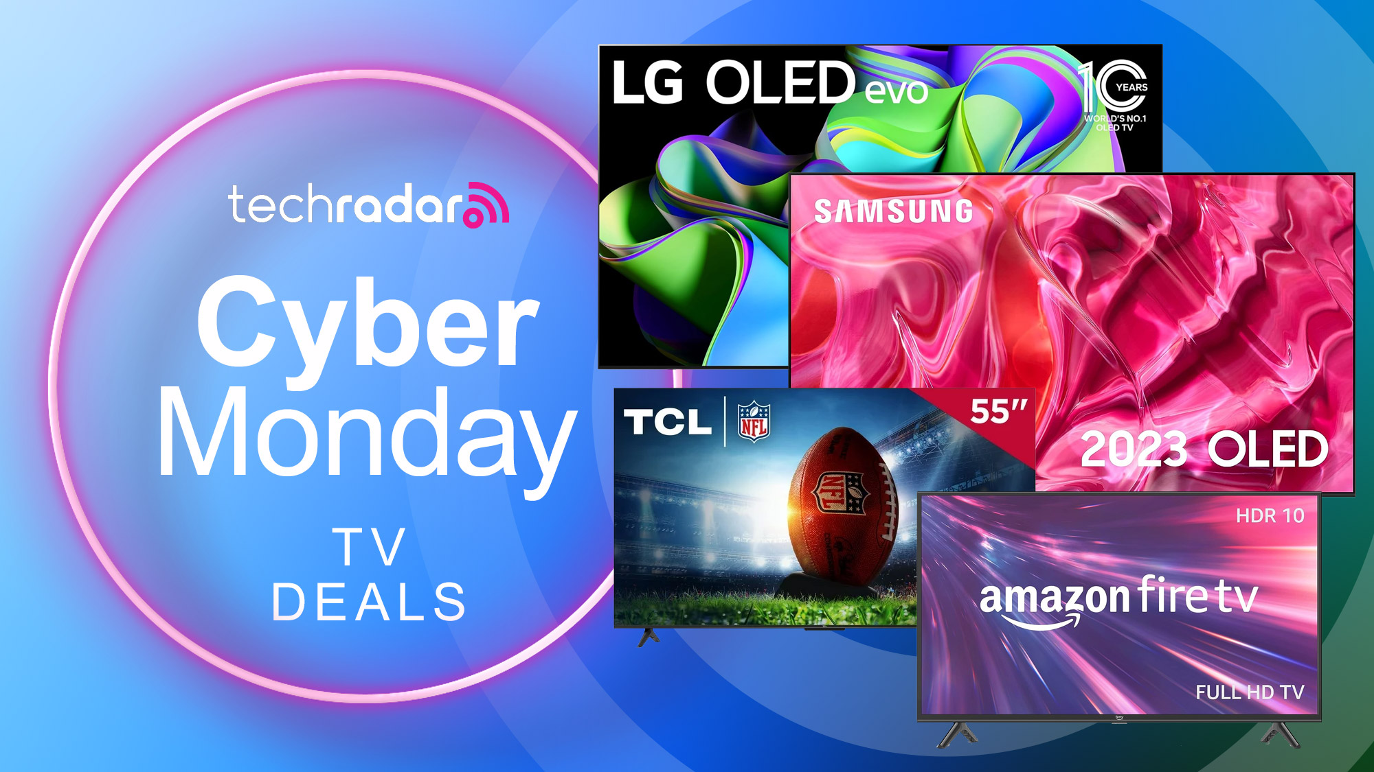 The 26 best Cyber Monday TV deals still available | TechRadar