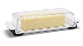 OXO plastic butter dish