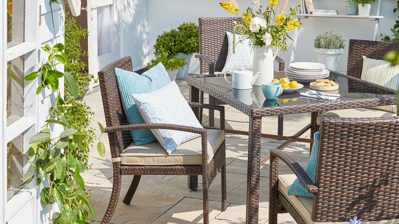 The Asda Garden Furniture Sale Is Here Dine Alfresco For A