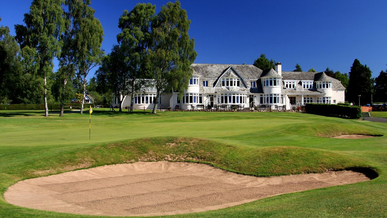 Blairgowrie - Rosemount Course - Gallery
