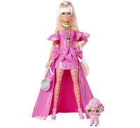 Extra Fancy Barbie |