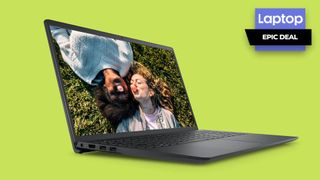 Dell Inspiron 3000 15 laptop 