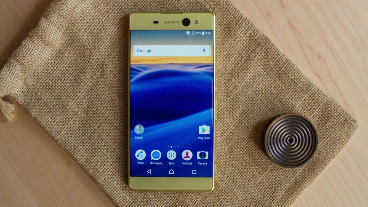 Sony Xperia XA Ultra review TechRadar