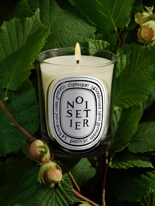 Noisetier Classic Candle