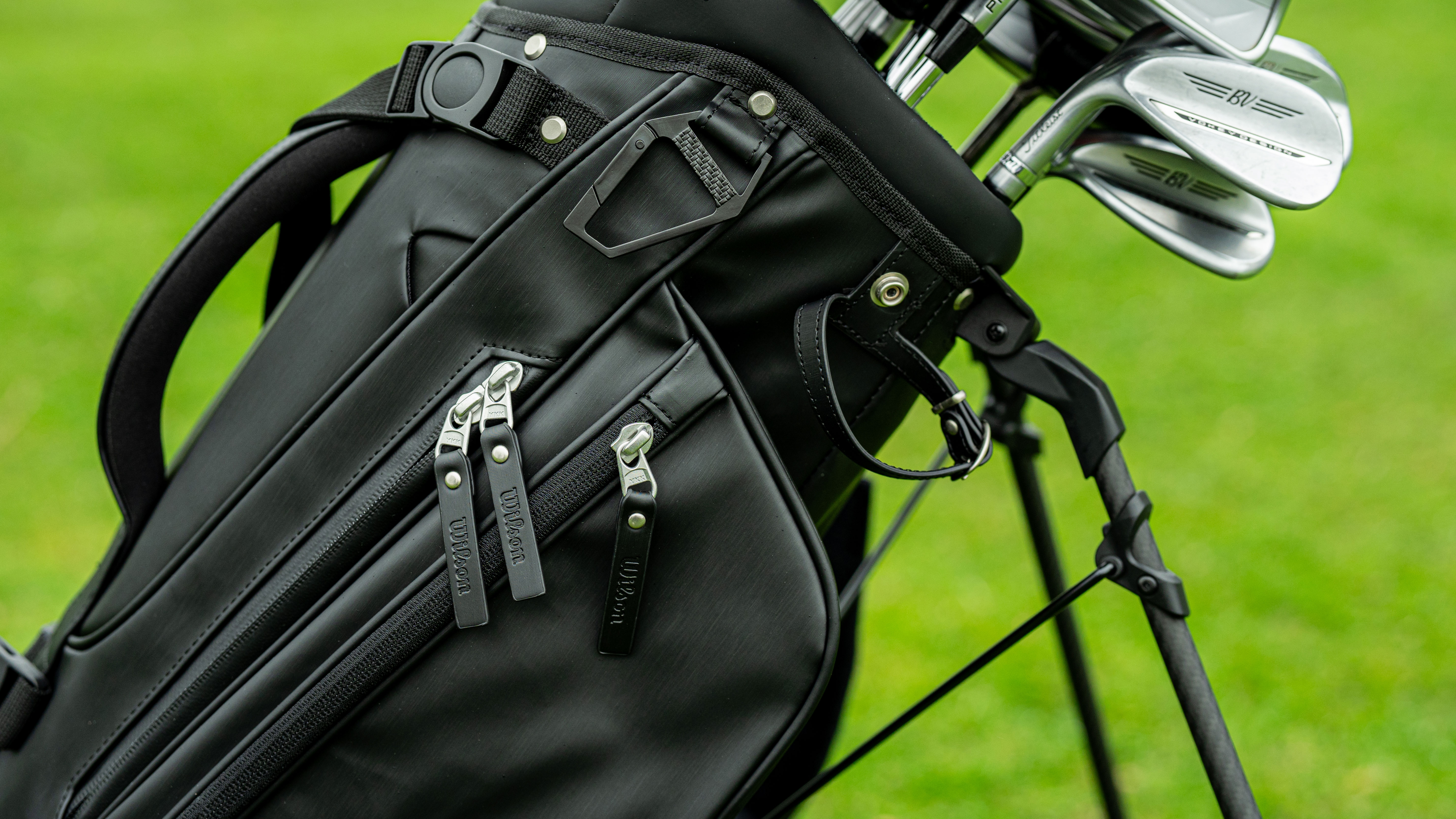 Wilson 1914 Stand Bag Review