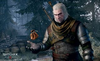 Geralt money The Witcher 3