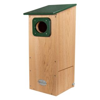 A JCs Wildlife Cedar Wood Duck Nesting Box