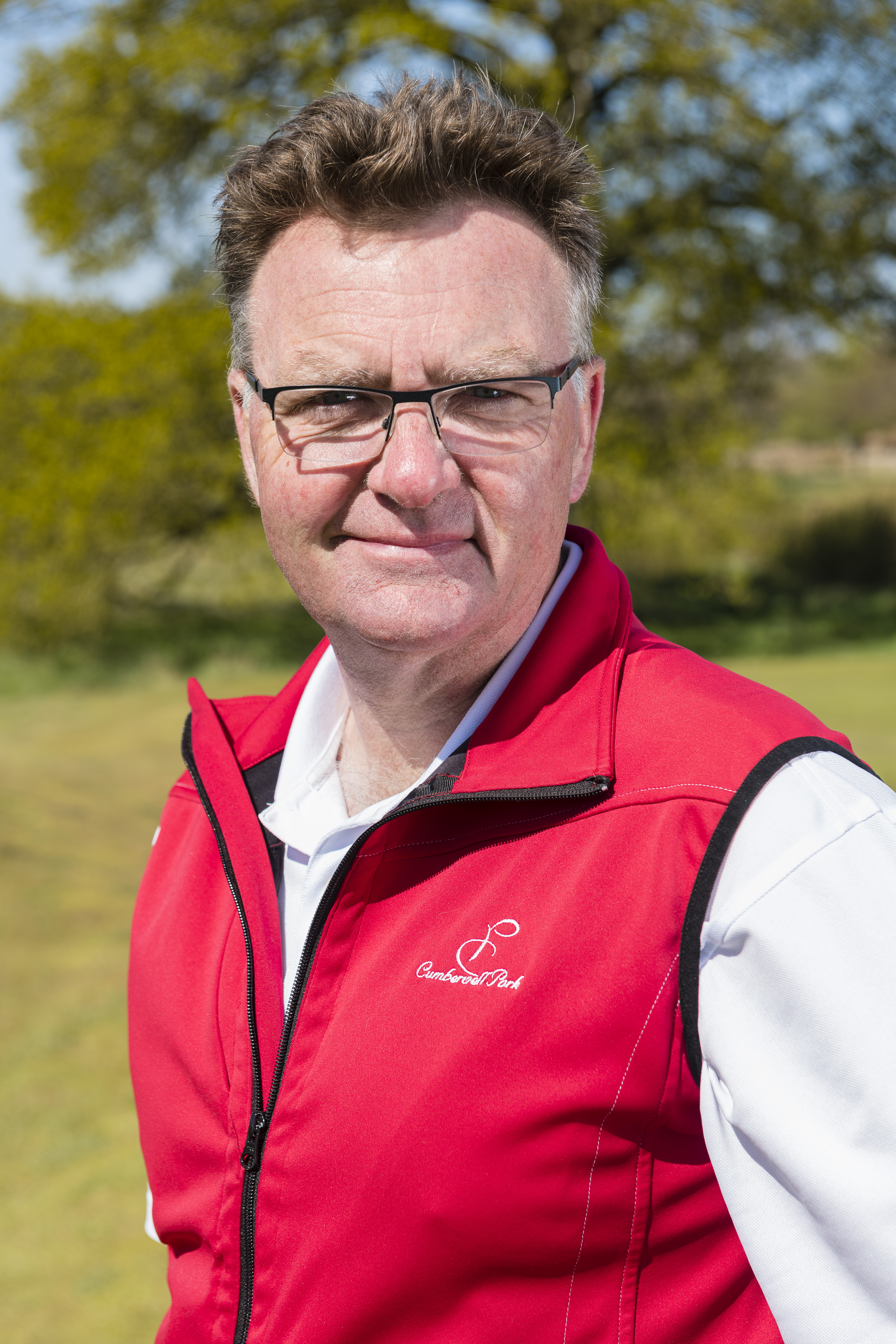 Headshot of Golf Monthly Top 50 Coach John Jacobs